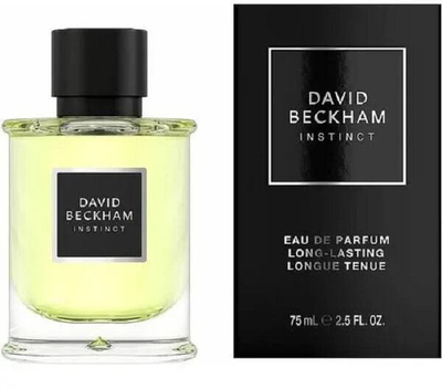 Парфем David Beckham Instinct за мажи, Eau de Parfum, 75ml