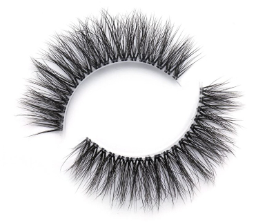Qerpikë artificialë SOSU Cosmetics Lust, të zinj