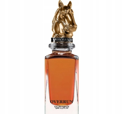 Parfum Aurora Overrun Eau de Parfum, për burra, 75ml