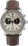 Ora dore Zeppelin LZ127 Graf Zeppelin 8684-5, analoge, rrip lëkure, kafe