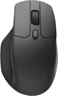 Mausi Keychron M6, wireless 8000 Hz, Bluetooth 2.4 GHz dhe me kabllo, i zi