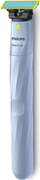 Aparat rroje elektrik Philips OneBlade First Shave QP1324/20, për lëkurë të ndjeshme, i gjelbër