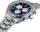 Orë për meshkuj Tissot PRS 516 Quartz Chronograph T131.617.11.042.00, e argjendtë