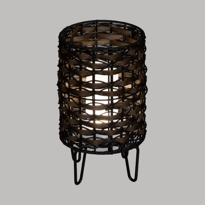 Fener dekorativ Atmosphera Sierra, LED, 16.5 cm, i zi