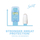Antiperspirant Secret Delicate Scent 40 ml