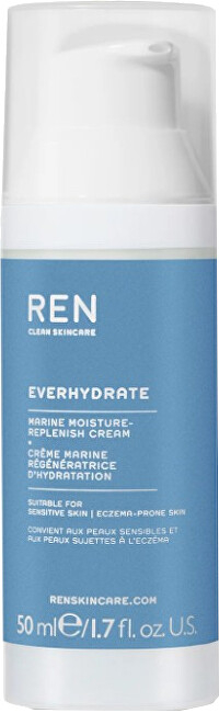 Everhydrate (Krem Rigjenerues me Lagështi Detare), 50 g