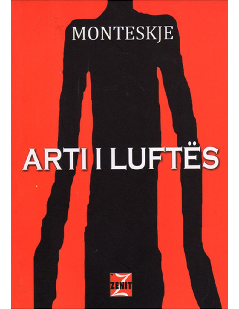 Arti I Luftes Monteskje - Sharl Monteskje