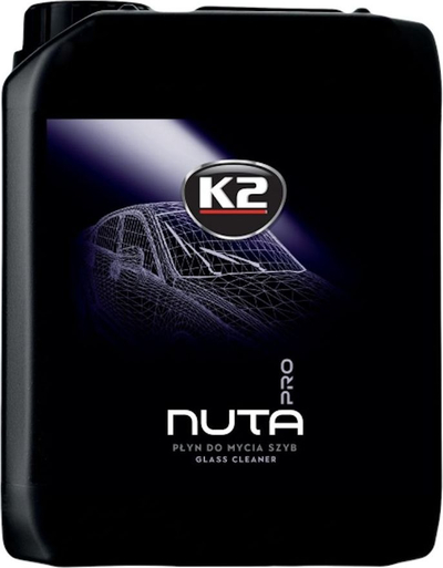Lëng për pastru xhamash K2 Nuta Pro D4005, profesional, 5L