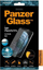 Xham mbrojtës PanzerGlass Edge-to-Edge Pro për iPhone X, Xs, 11 Pro, Anti-Glare, me kornizë të zezë