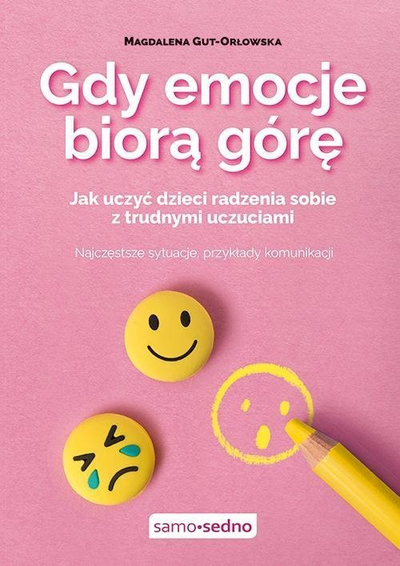 Libër për prindër “When Emotions Take Over”, udhëzues për si t’ia mbajnë kalamajve emocionet në kontroll, në anglisht