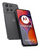 Телефон Motorola Moto G15 Power, 6.72\", 8GB 512GB, сив
