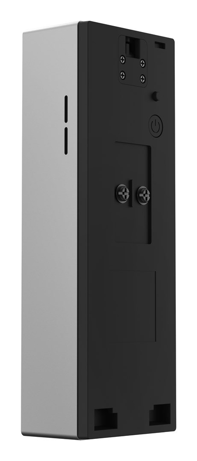 Kamerë dere EZVIZ 2K Video Doorbell, 162° FOV, vizion nate me ngjyra, me panel diellor