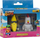 Lodër figurina Stumble Guys Mini Action Figures Banana Guy Chicken, set 2 copë, shumëngjyrëshe