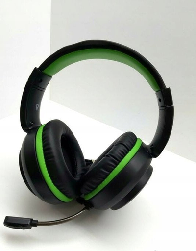 Kufje gaming Deltaco Gaming Xbox Series S, stereo, 2m, të zeza