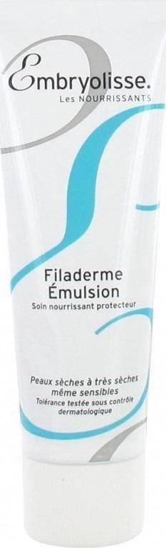 Емулзија за лице Embryolisse Filaderme Emulsion, за многу сува и чувствителна кожа, 75ml