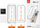 Xham mbrojtës Crong EasyShield për Samsung Galaxy S24 Ultra, 2 copë, 9H, kornizë e zezë
