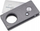 Thikë Boker Plus Cigar Cutter, çelik 440C, dorezë titani, gri