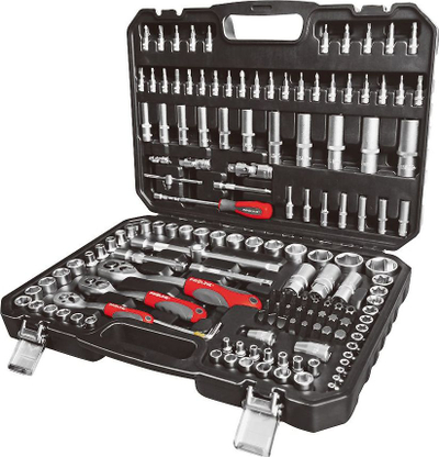 Set mjete pune Pro-Line (588150), 150 copë