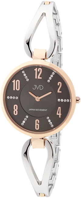 Orë për femra JVD JC073.6, e argjendtë/artë