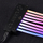 Kabllo energjie LIAN-LI Strimer 8-Pin RGB PCIe VGA 