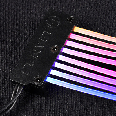 Kabllo energjie LIAN-LI Strimer 8-Pin RGB PCIe VGA 