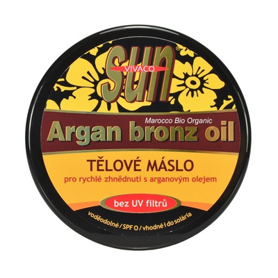 Gjalpë për nxirje SunVital SUN Bronz 200 ml