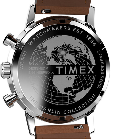 Orë për meshkuj Timex, e kaftë