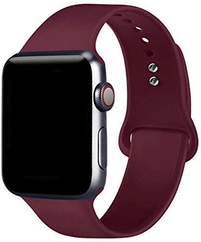 Ремен за паметен часовник Wotchi Apple, 42/44 мм - S/M
