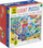Puzzle gjigant Ludattica Giant Space, 48 copa, 100x70 cm, me ngjyra