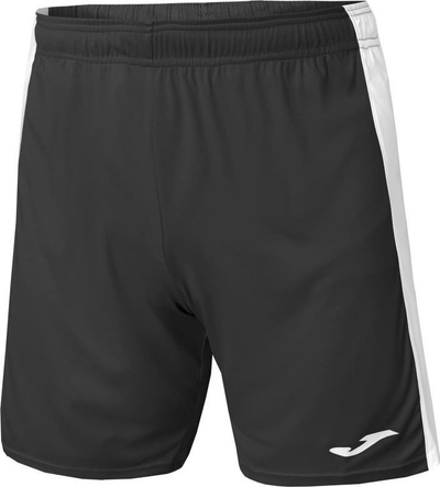Shorc sportiv Joma Maxi, poliester, me shirita anash, i kuq
