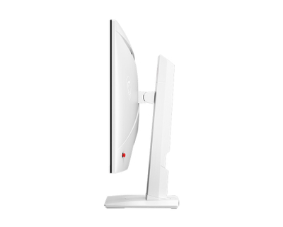 Monitor MSI MAG 274QRFW, 27\", IPS, QHD, i bardhë