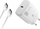 Karikues muri Cellularline Superfast, 25W, USB-C me kabllo USB-C, i bardhë