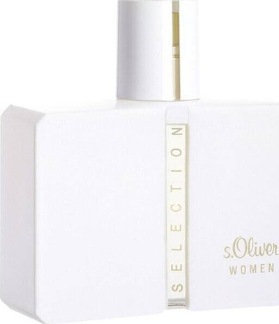 Parfum S.Oliver Selection Women, Eau de Toilette, 50 ml, i bardhë