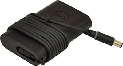 Karikues për laptop Dell, 65W, i zi