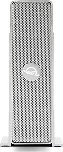 Hard disk i jashtëm OWC Mercury Elite Pro, 12TB, USB 3.2, argjendtë
