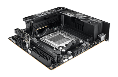 Pllakë amë ASUS ROG Strix X870-I Gaming WiFi, AMD X870, Socket AM5, Mini ITX, e zezë