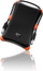Hard disk i jashtëm Silicon Power Armor A30, 2TB, USB 3.0, i zi portokalli