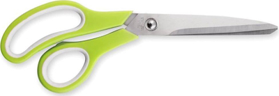 Gërshërë universale Universal 5010, 25cm, inoks, jeshile