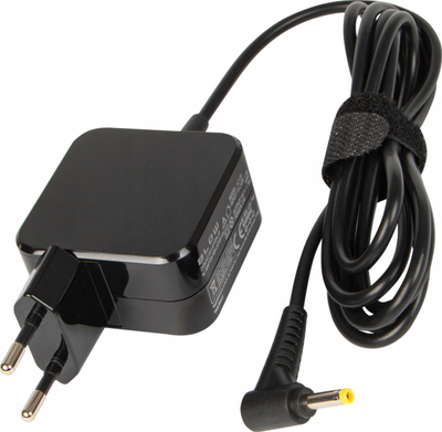 Adapter rryme për laptop Blow, 33W, 19V 1.75A, i zi