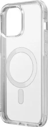 Mbulesë telefoni Uniq Combat për iPhone 14 Pro, MagSafe, transparente