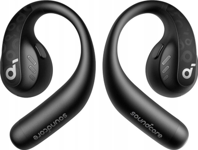 Kufje pa tel Anker Soundcore AeroFit Pro, Bluetooth, IPX5, të zeza