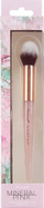 Furçë highlighteri Donegal Mineral Pink, me qime sintetike, rozë