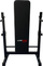 Stol për ushtrime Eb Fit Barbell 2in1 (1039305), i zi
