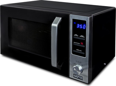 Furrë me mikrovalë Gotie GKM-823, 23L, me grill, e zezë