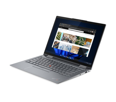 Laptop Lenovo ThinkPad X1, 14", Intel i7-1255U, 16 GB RAM, 512 GB SSD, i hirtë