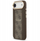 Mbrojtëse telefoni Guess Hardcase 4G, për iPhone 17 Air, kafe
