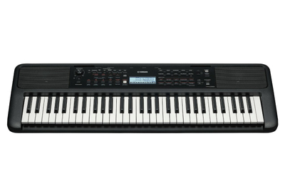 Keyboard Yamaha PSR-E383, 61 taste, Touch Response, i zi