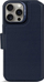 Këllëf-portofol lëkure Decoded Detachable Wallet, për iPhone 16 Pro Max, navy