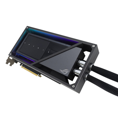 Kartë grafike ASUS ROG Gaming NVIDIA GeForce RTX 4090, 24 GB GDDR6X