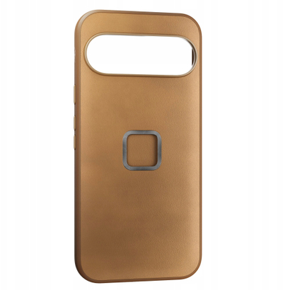 Mbështjellës telefoni Peak Design Everyday Case për Pixel 10 Pro XL, i hollë, ngjitje SlimLink, bezhë